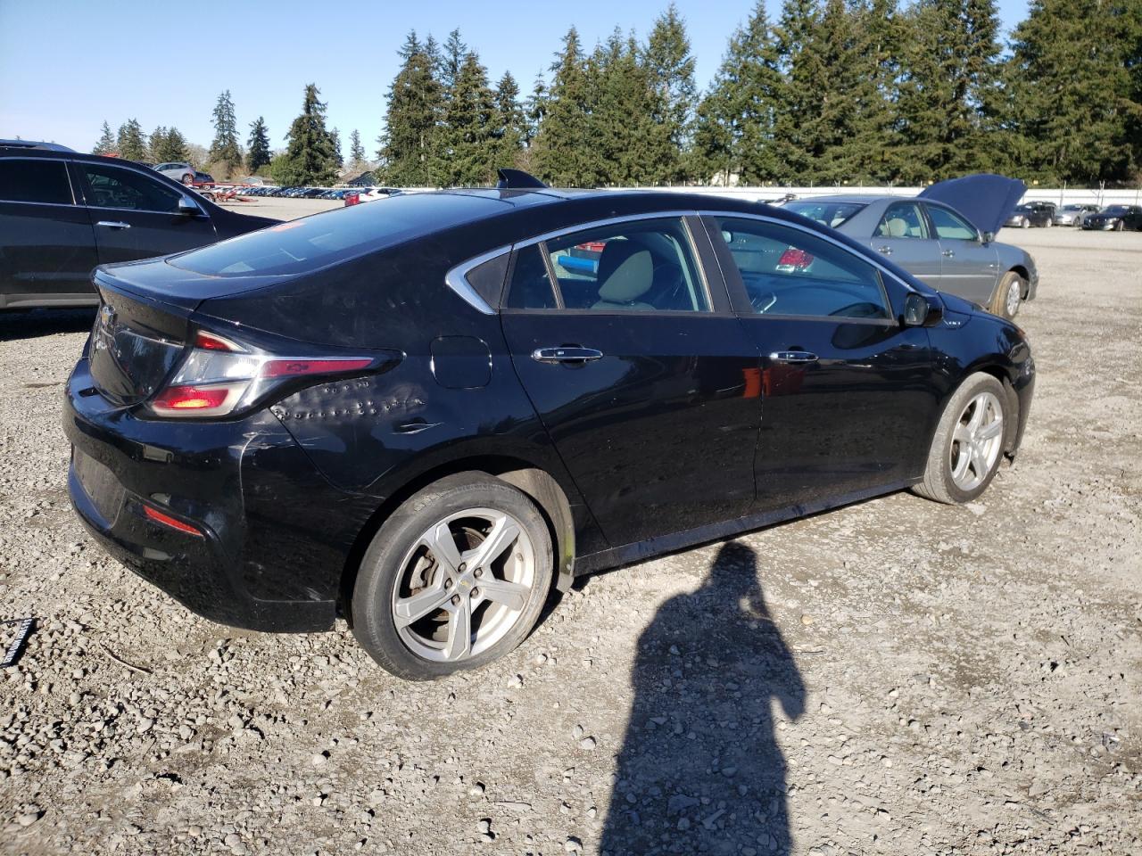 2017 CHEVROLET VOLT LT - Фото 3