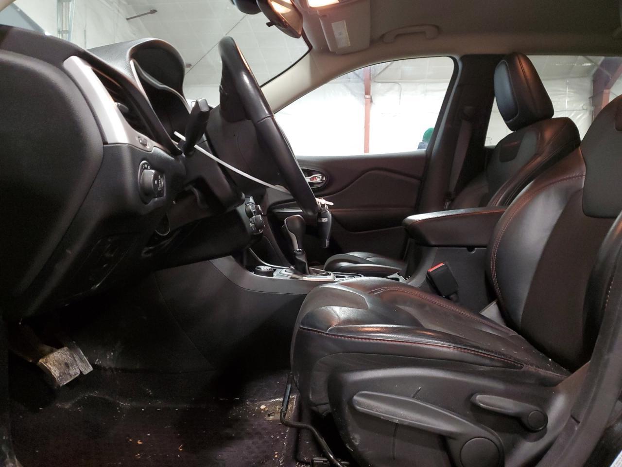 2016 JEEP CHEROKEE T - Image 7