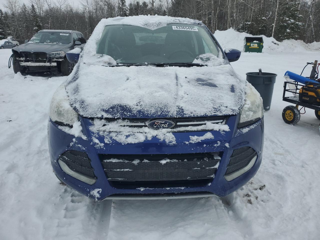 2013 FORD ESCAPE SE - Фото 5