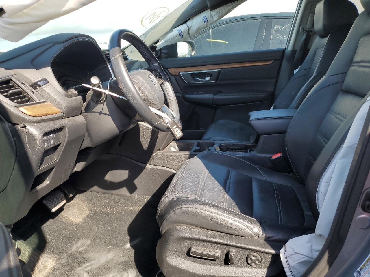 2019 HONDA CR-V EXL - Image 7