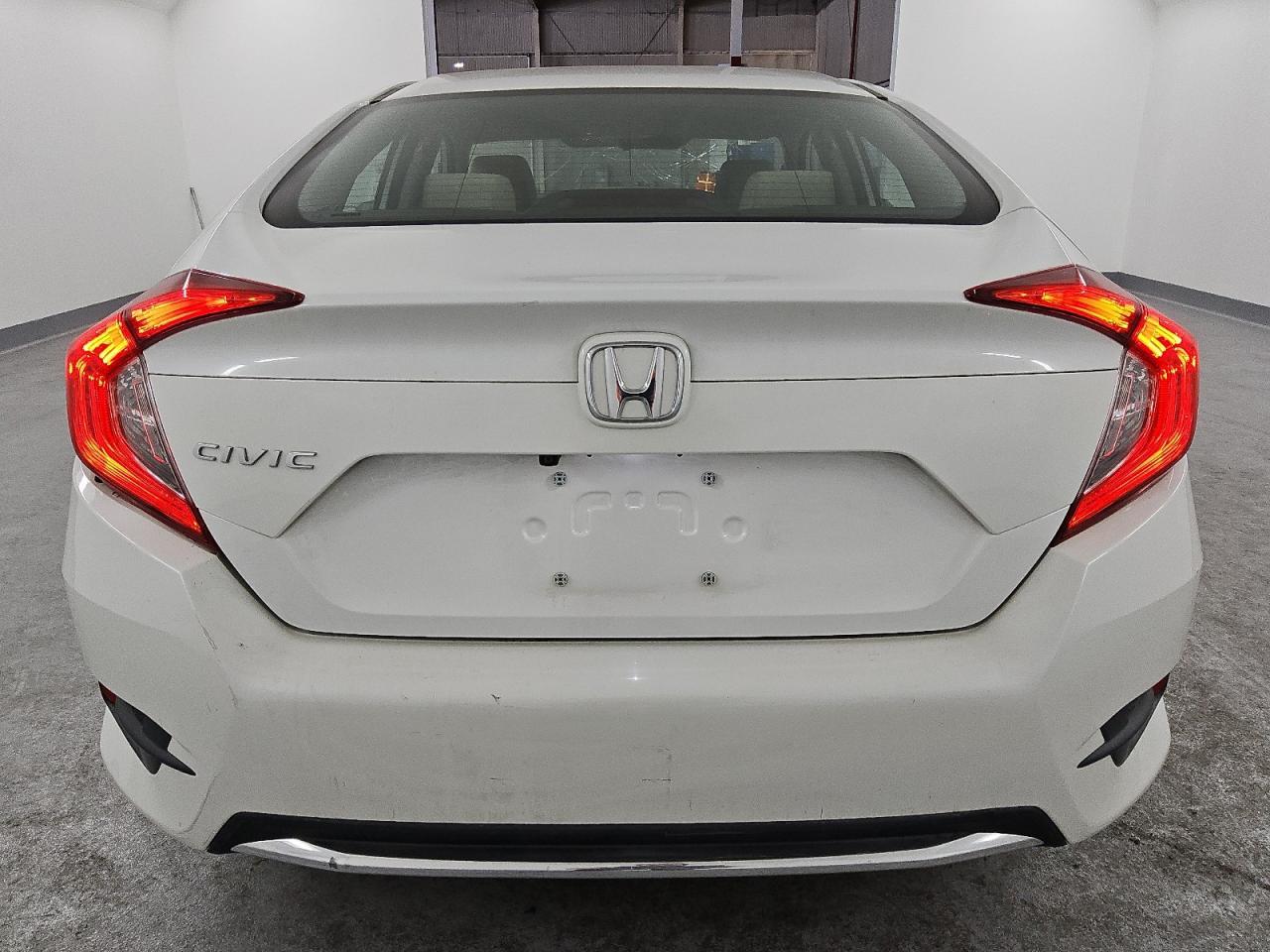 2020 HONDA CIVIC LX - Image 6