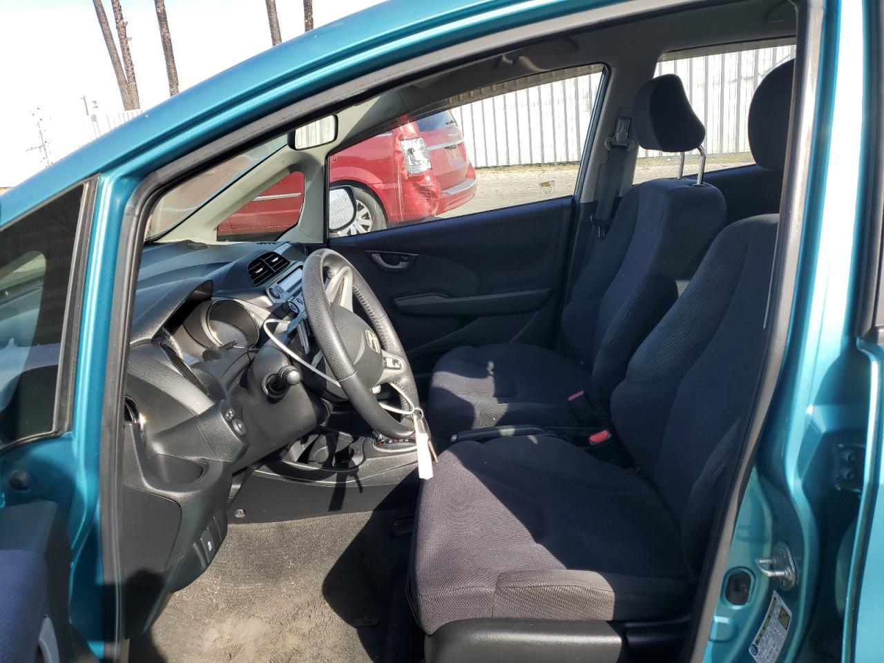 2013 HONDA FIT SPORT - Фото 7