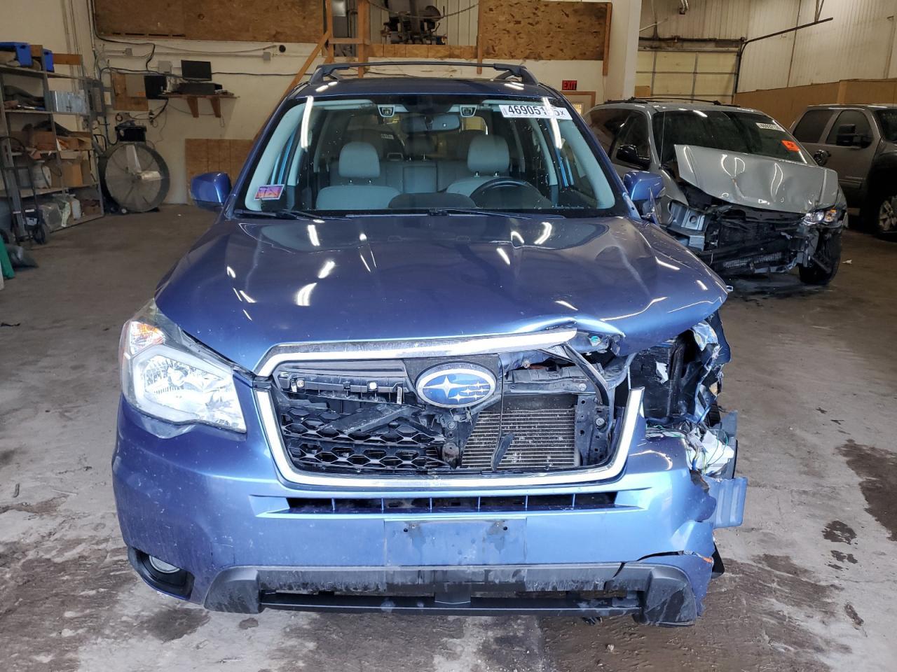 2016 SUBARU FORESTER 2 - Фото 5