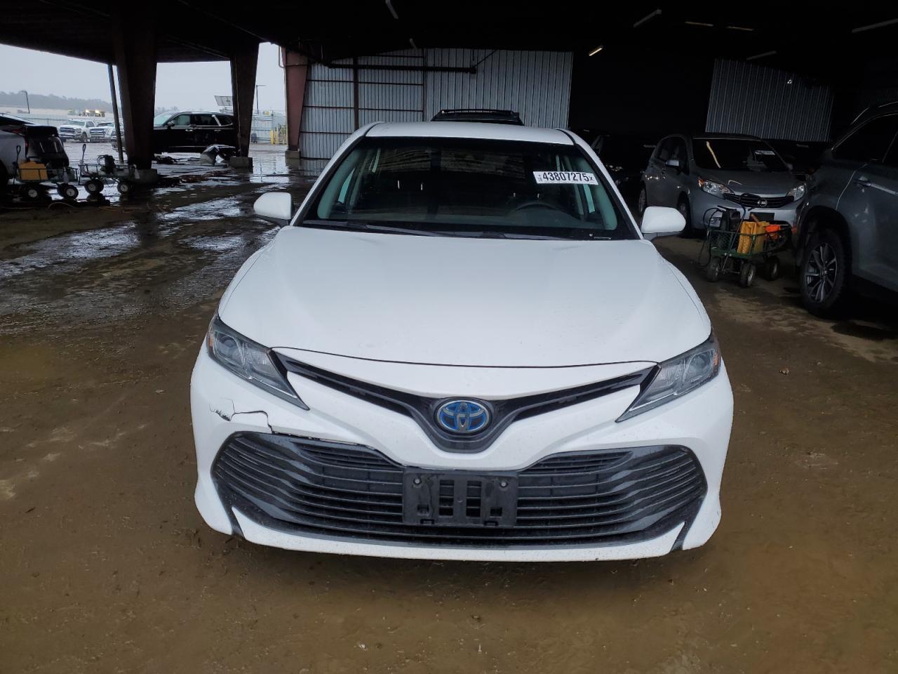 2020 TOYOTA CAMRY LE - Image 5