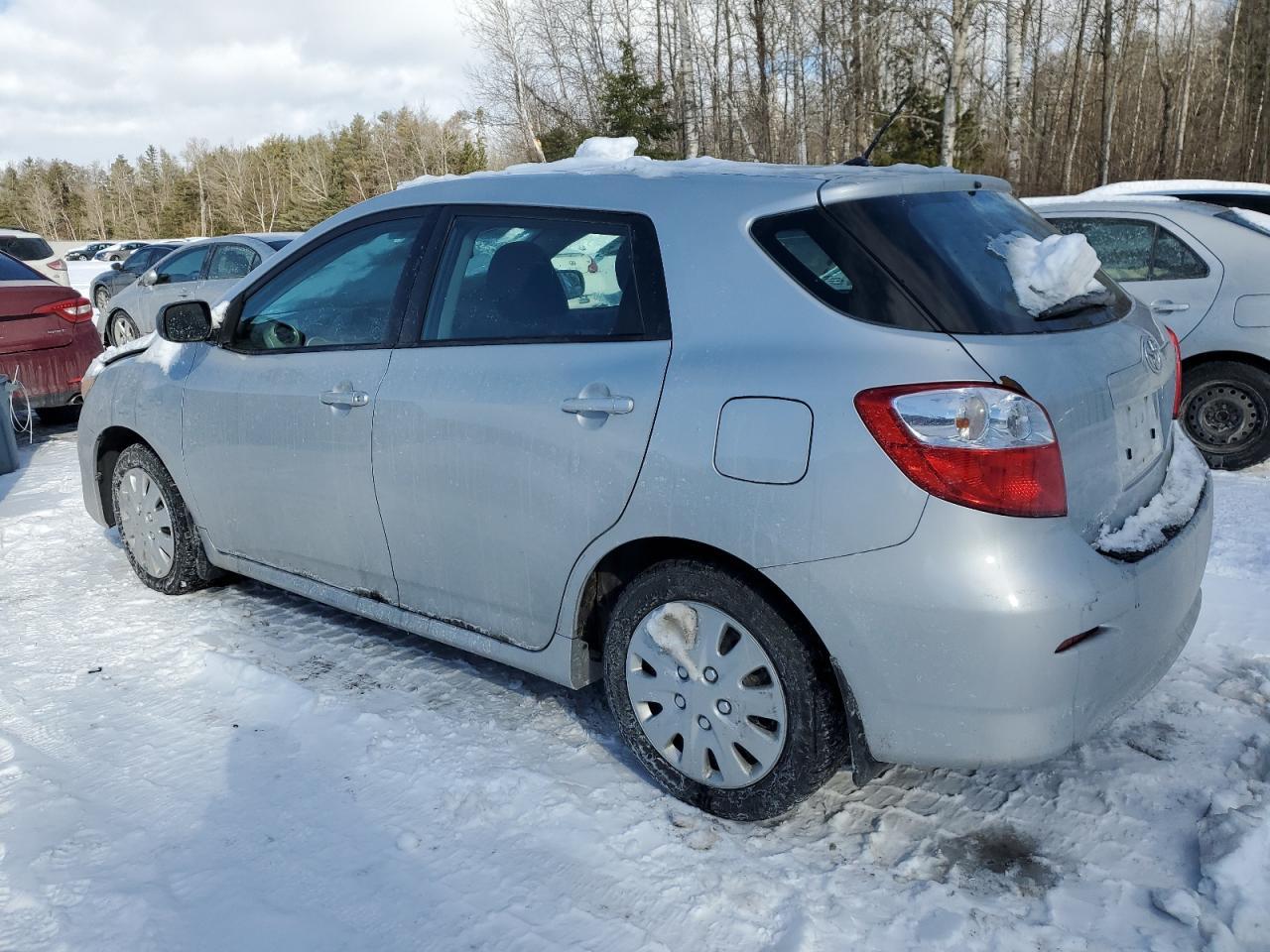 2014 TOYOTA MATRIX BAS - Фото 2