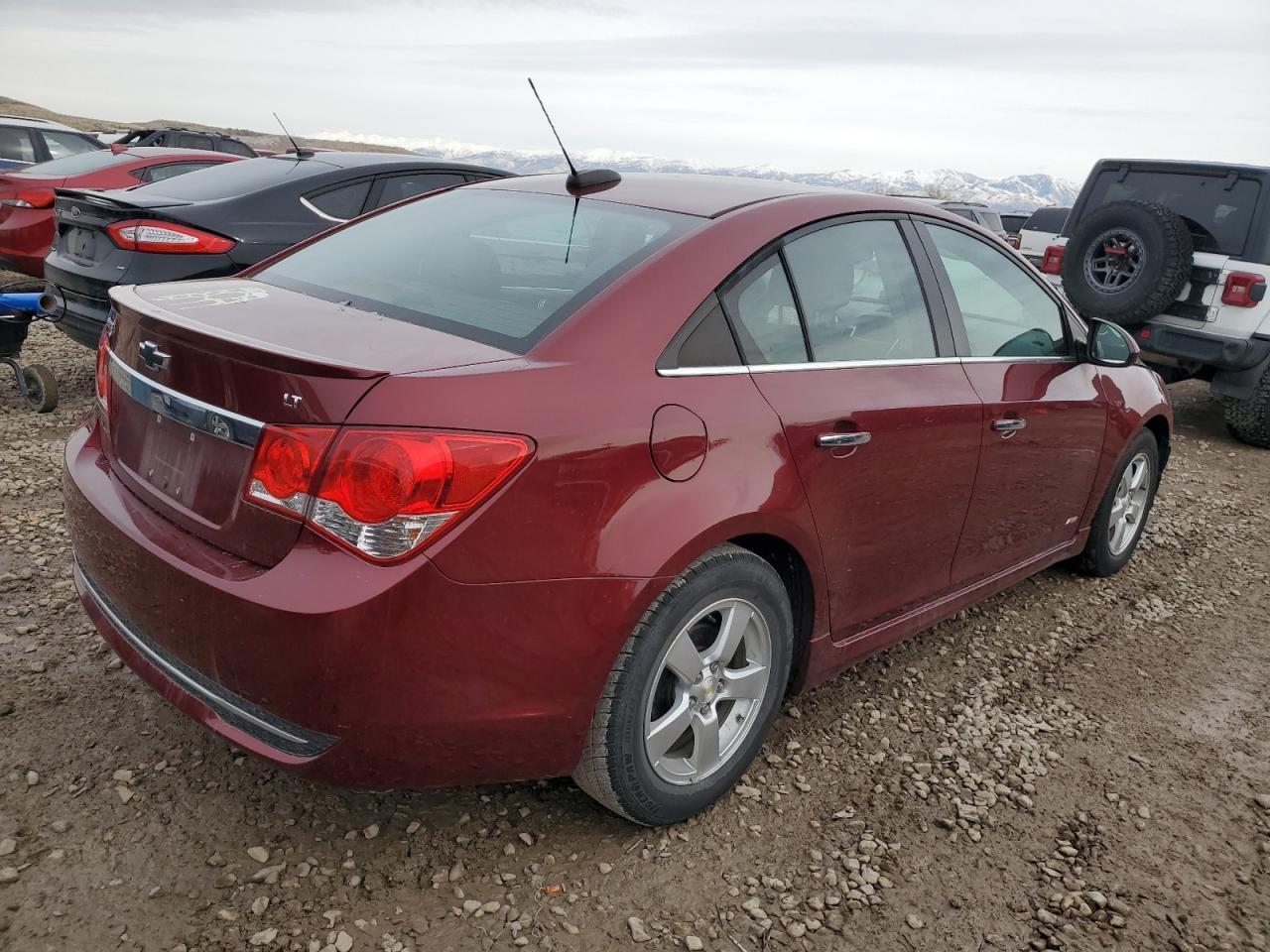 2016 CHEVROLET CRUZE LIMI - Image 3