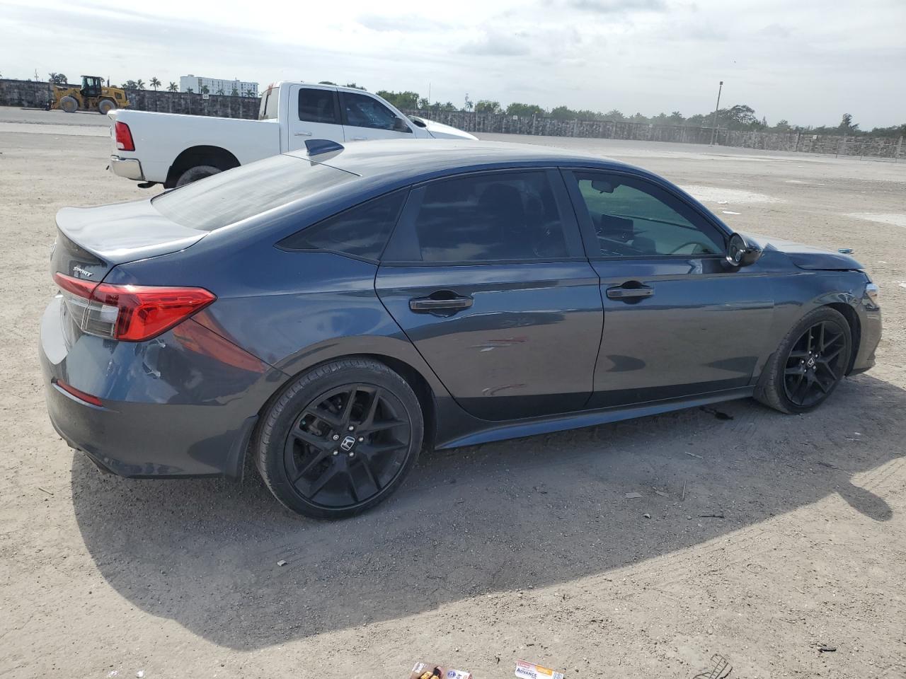 2023 HONDA CIVIC SPOR - Image 3