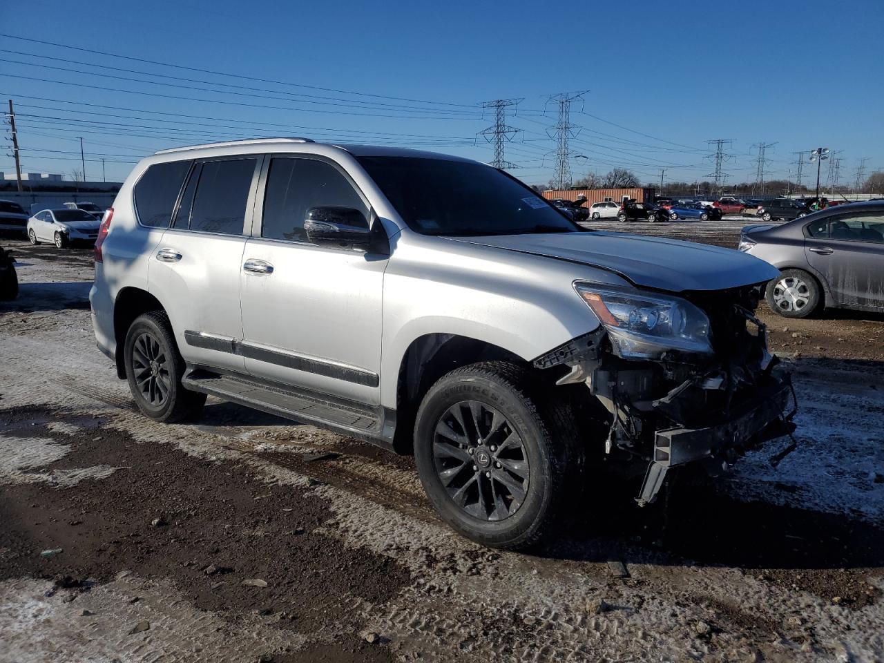2018 LEXUS GX 460 PRE - Фото 4
