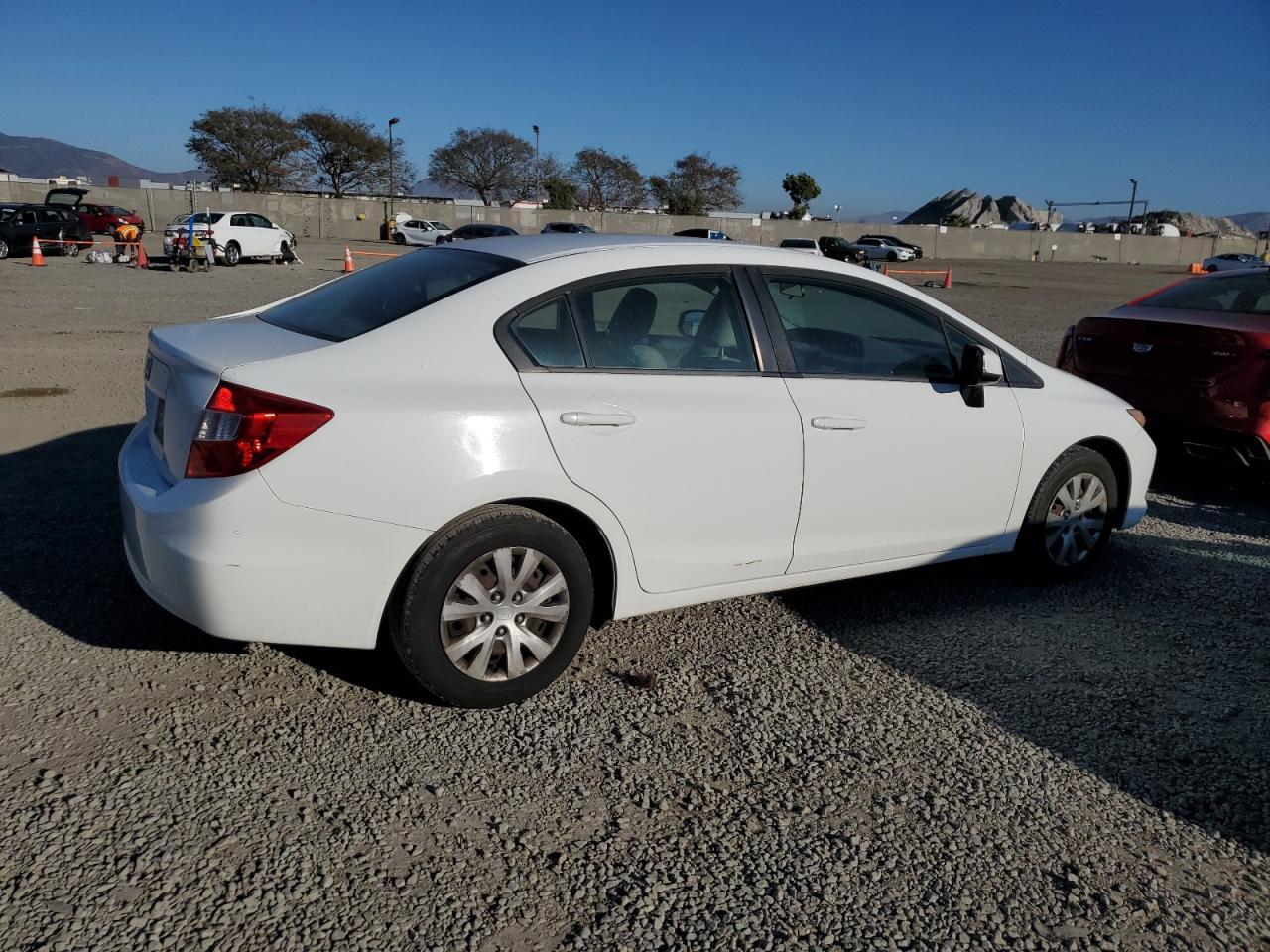 2012 HONDA CIVIC LX - Image 3