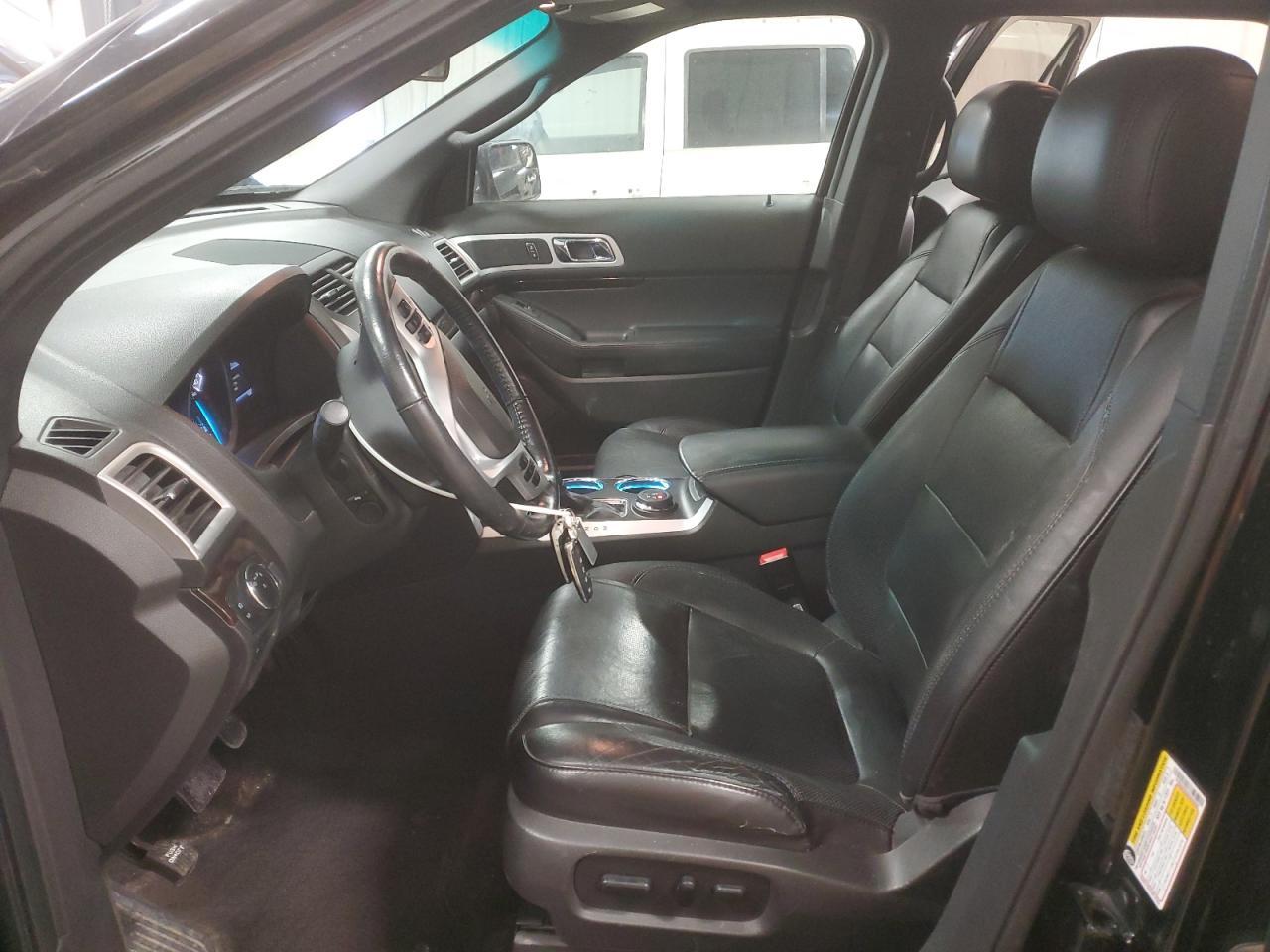 2013 FORD EXPLORER L - Фото 7