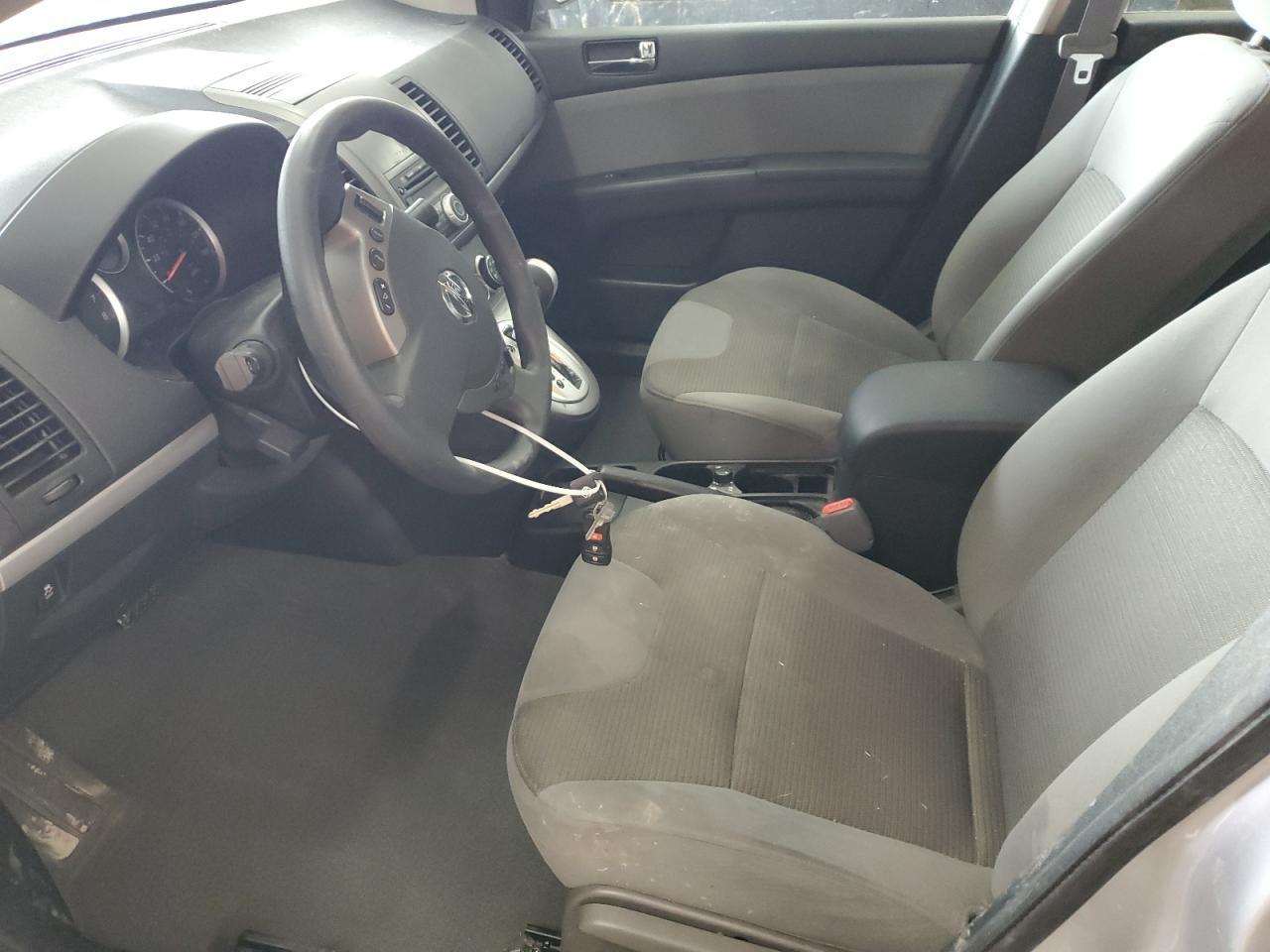 2012 NISSAN SENTRA 2.0 - Фото 7
