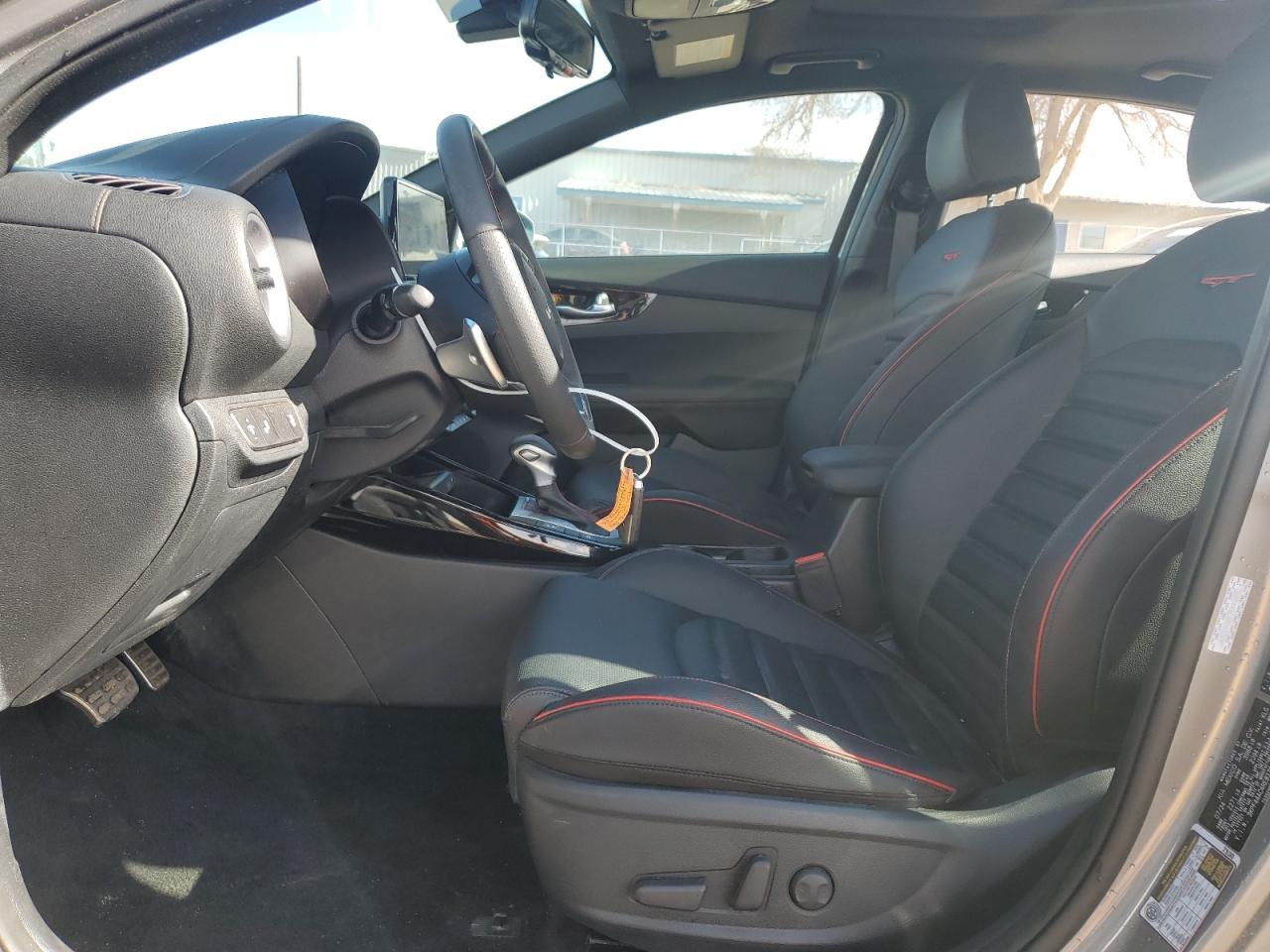 2024 KIA FORTE GT - Фото 7