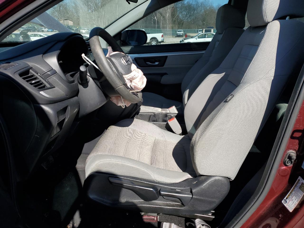 2018 HONDA CR-V LX - Фото 7