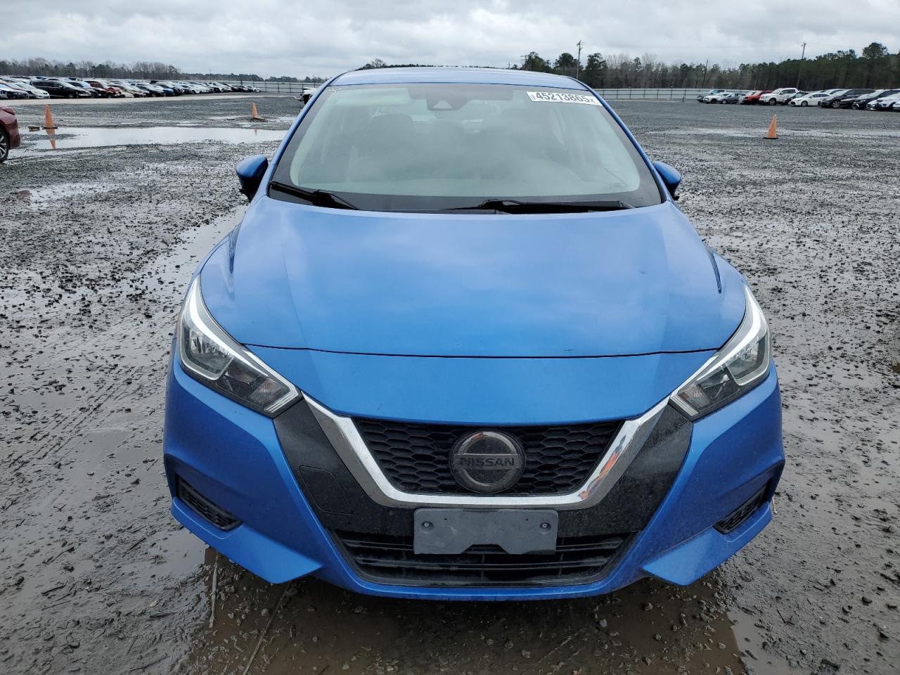 2021 NISSAN VERSA SV - Image 5