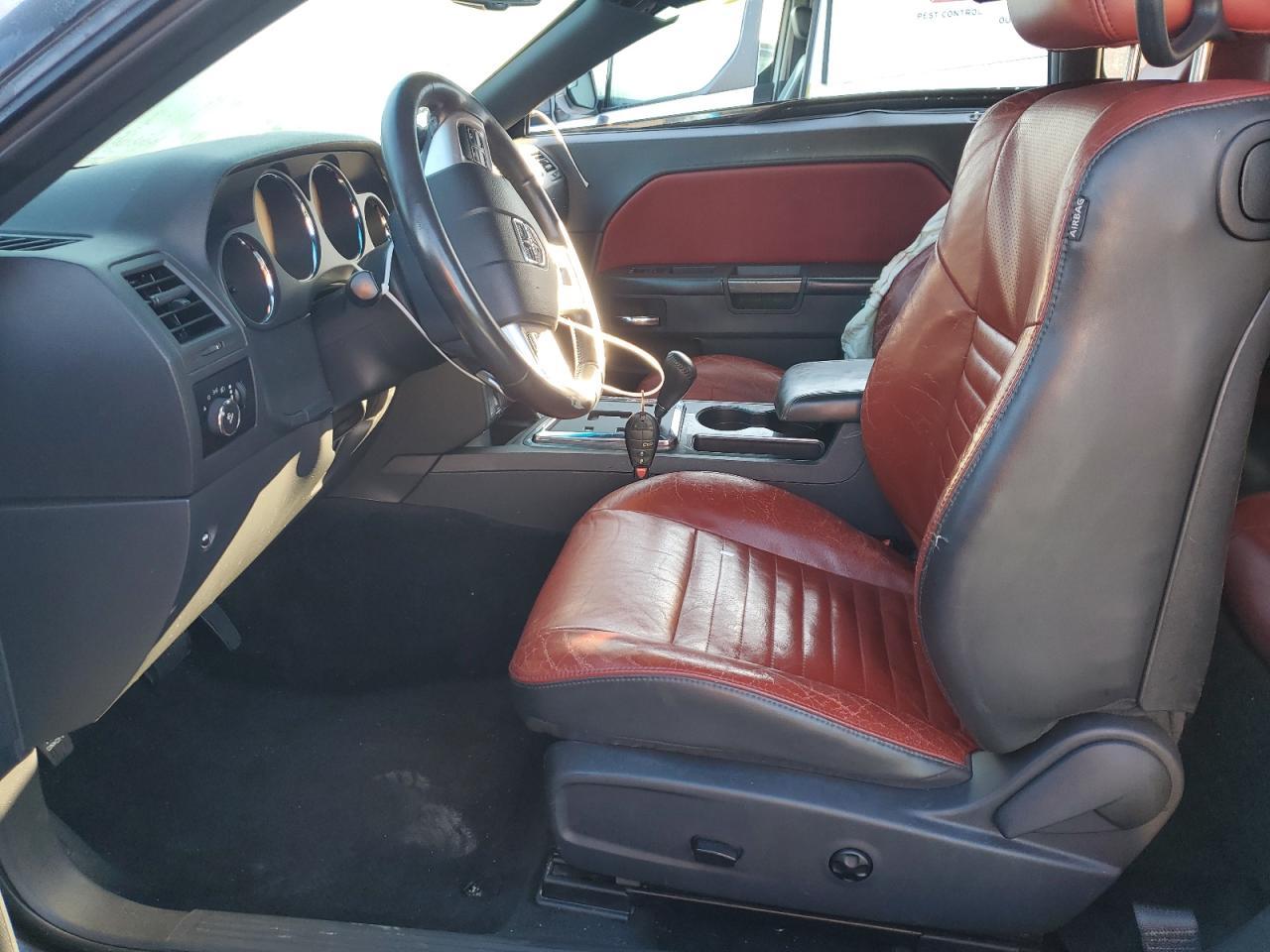 2013 DODGE CHALLENGER - Image 7