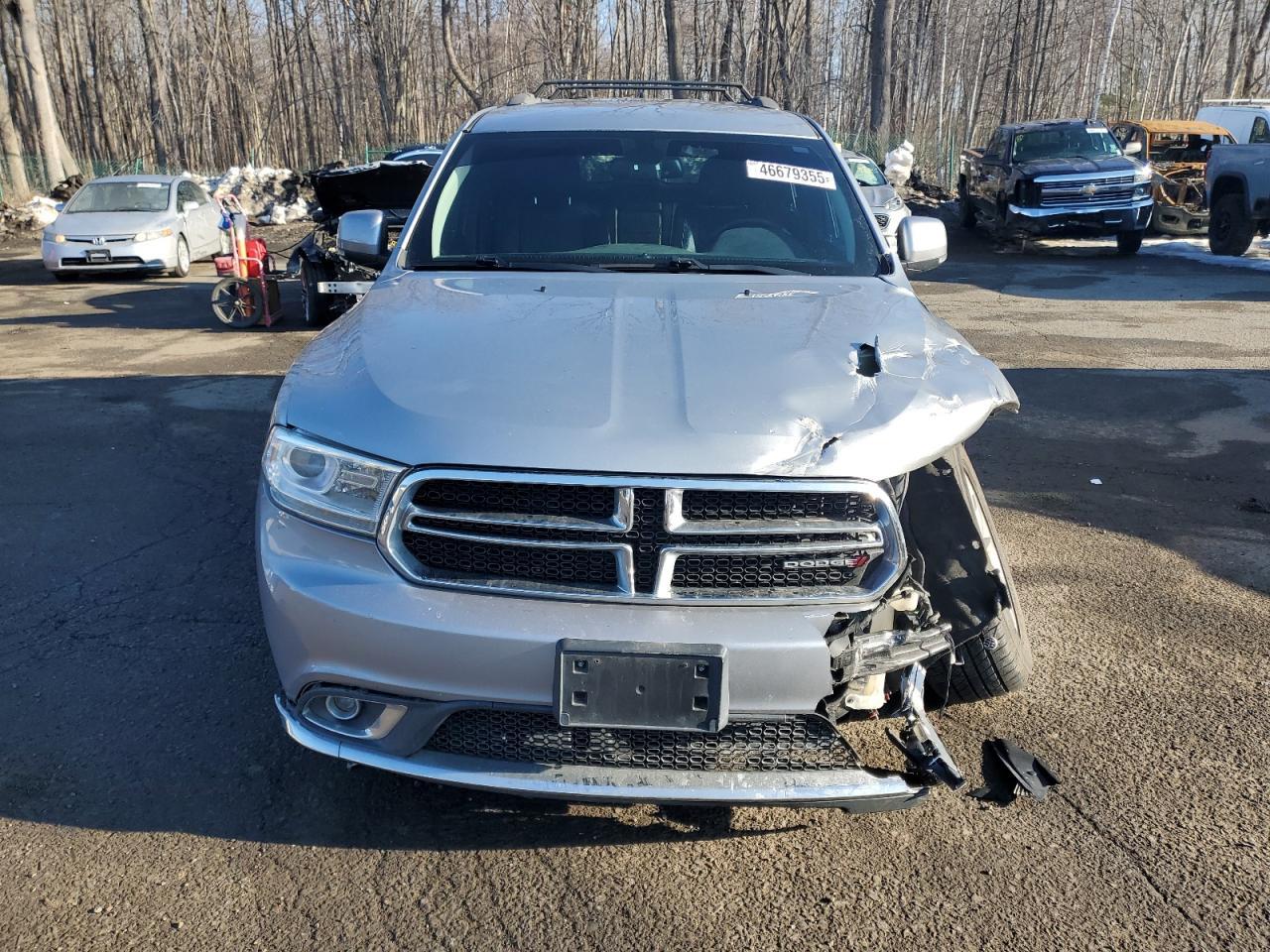 2015 DODGE DURANGO LI - Image 5