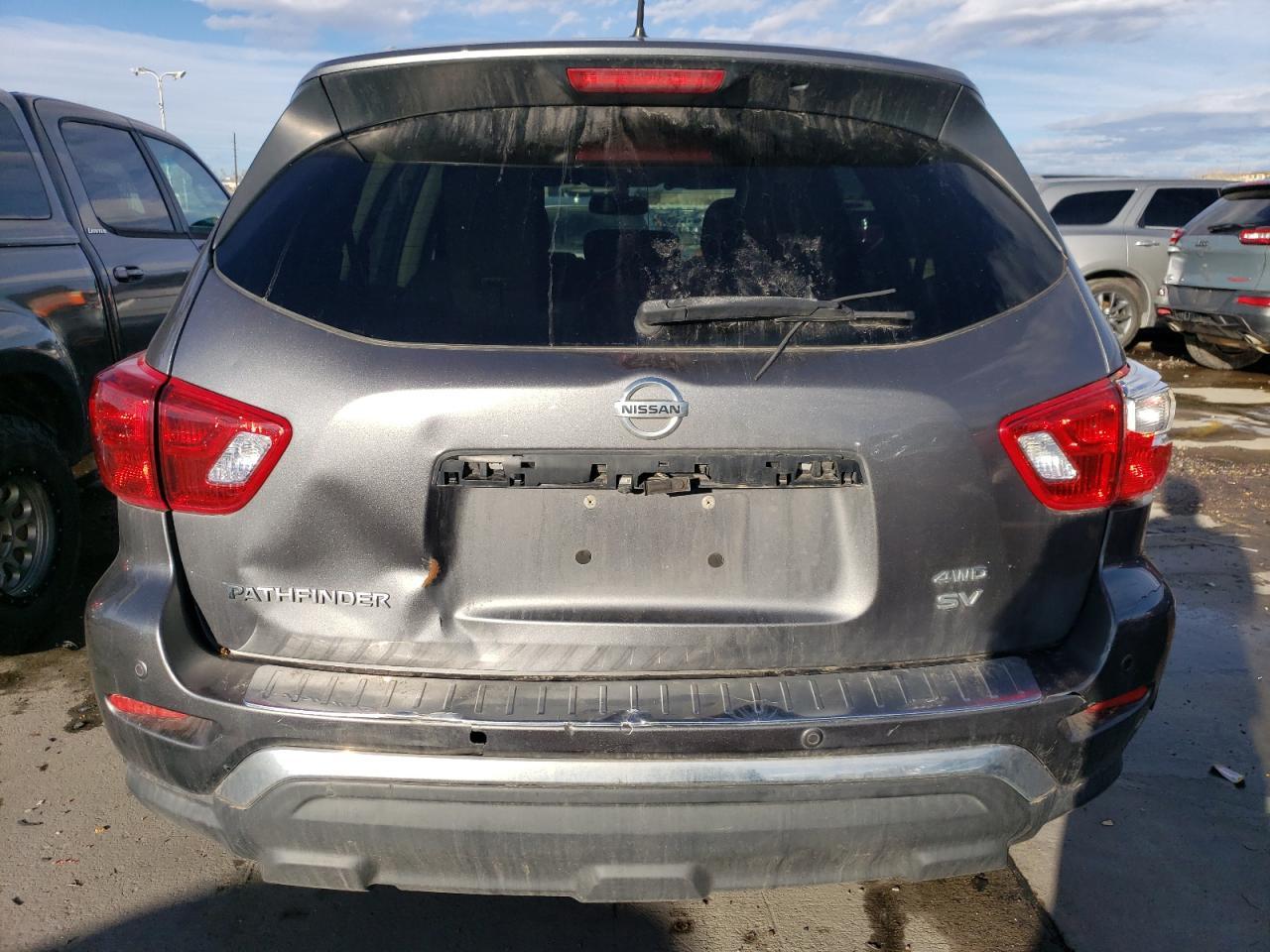 2017 NISSAN PATHFINDER - Image 6