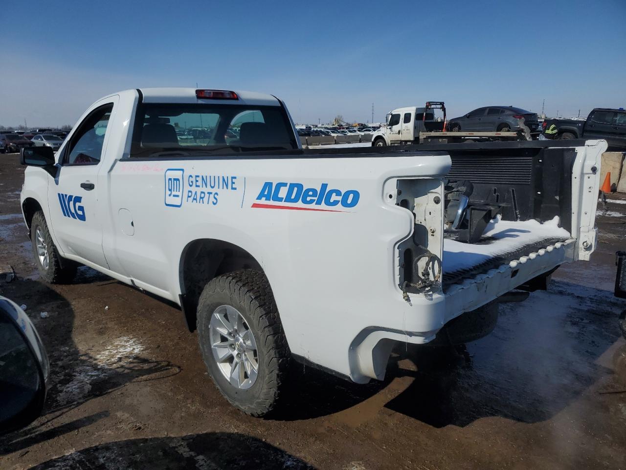 2020 CHEVROLET SILVERADO - Image 2
