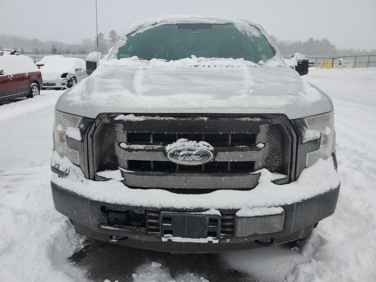 2017 FORD F150 SUPER - Фото 5