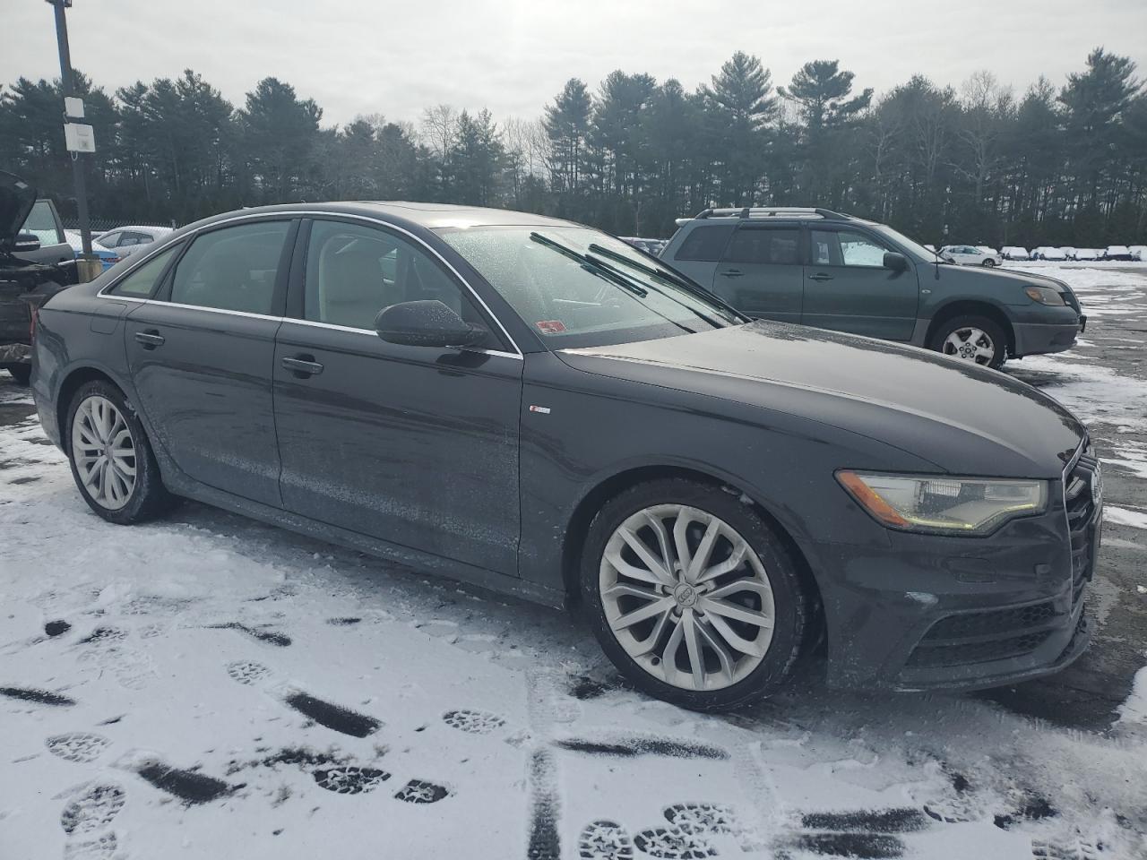 2014 AUDI A6 PRESTIG - Фото 4