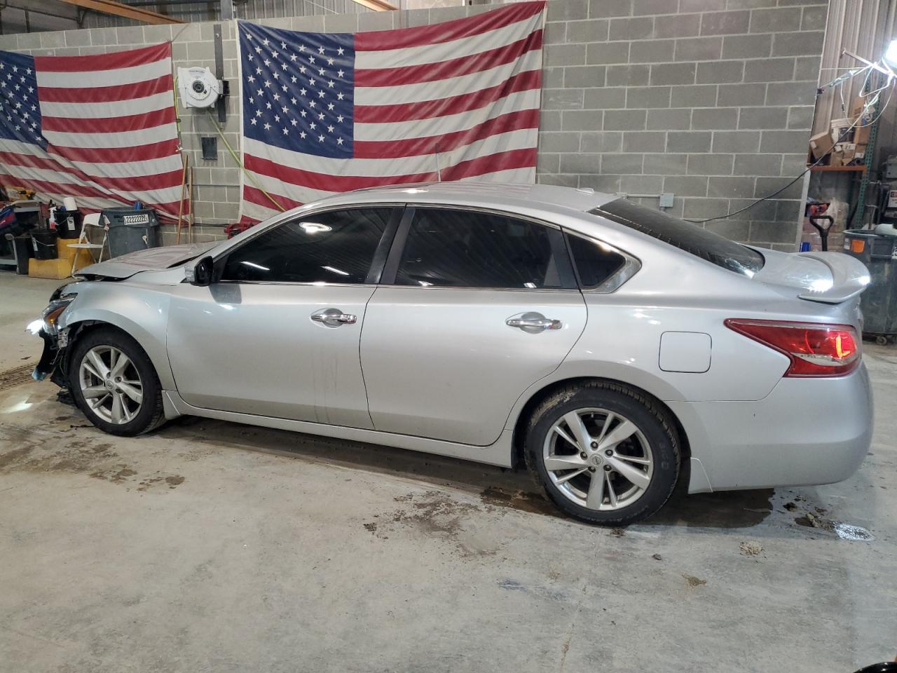 2013 NISSAN ALTIMA 2.5 - Image 2