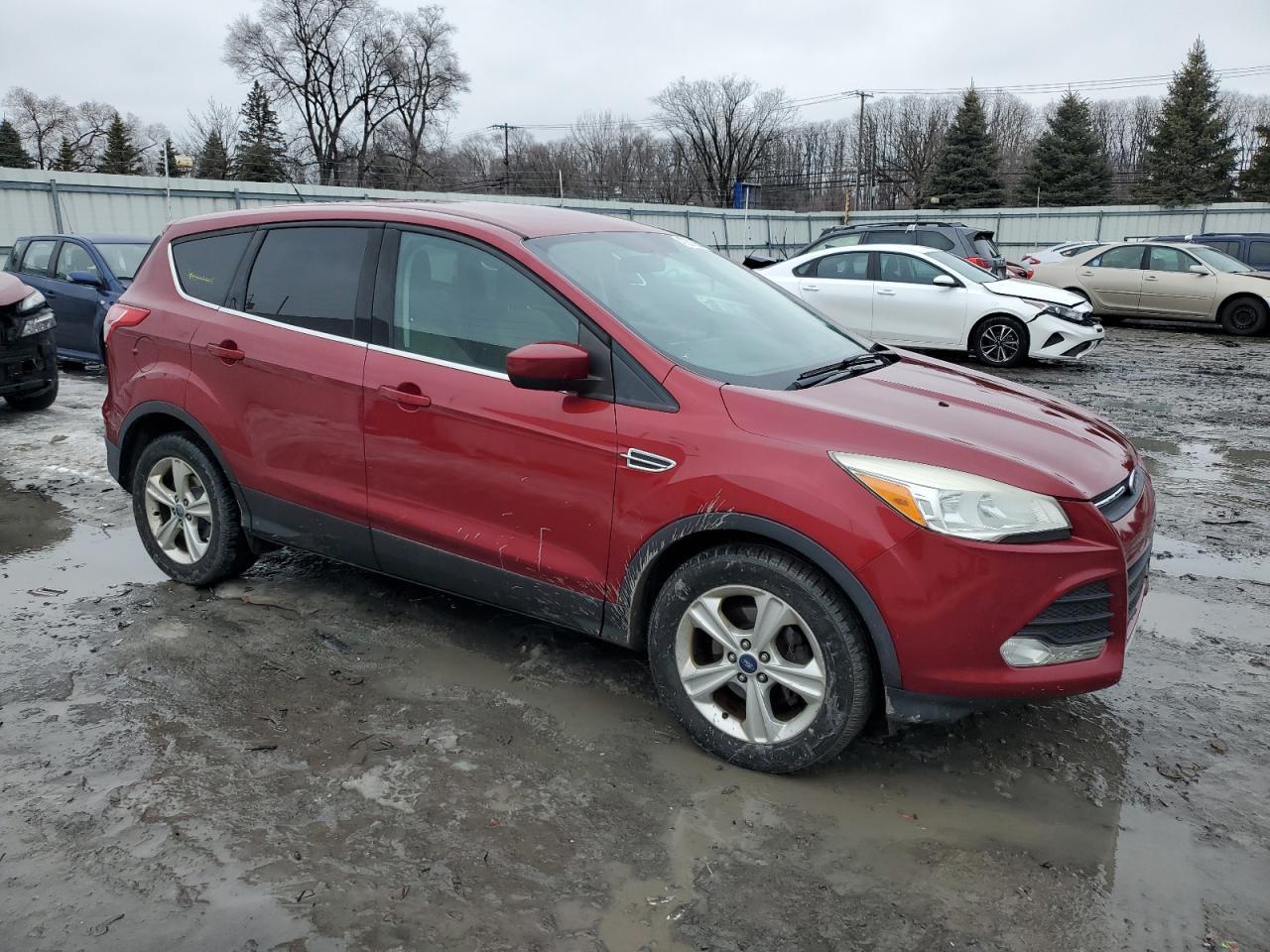 2013 FORD ESCAPE SE - Image 4