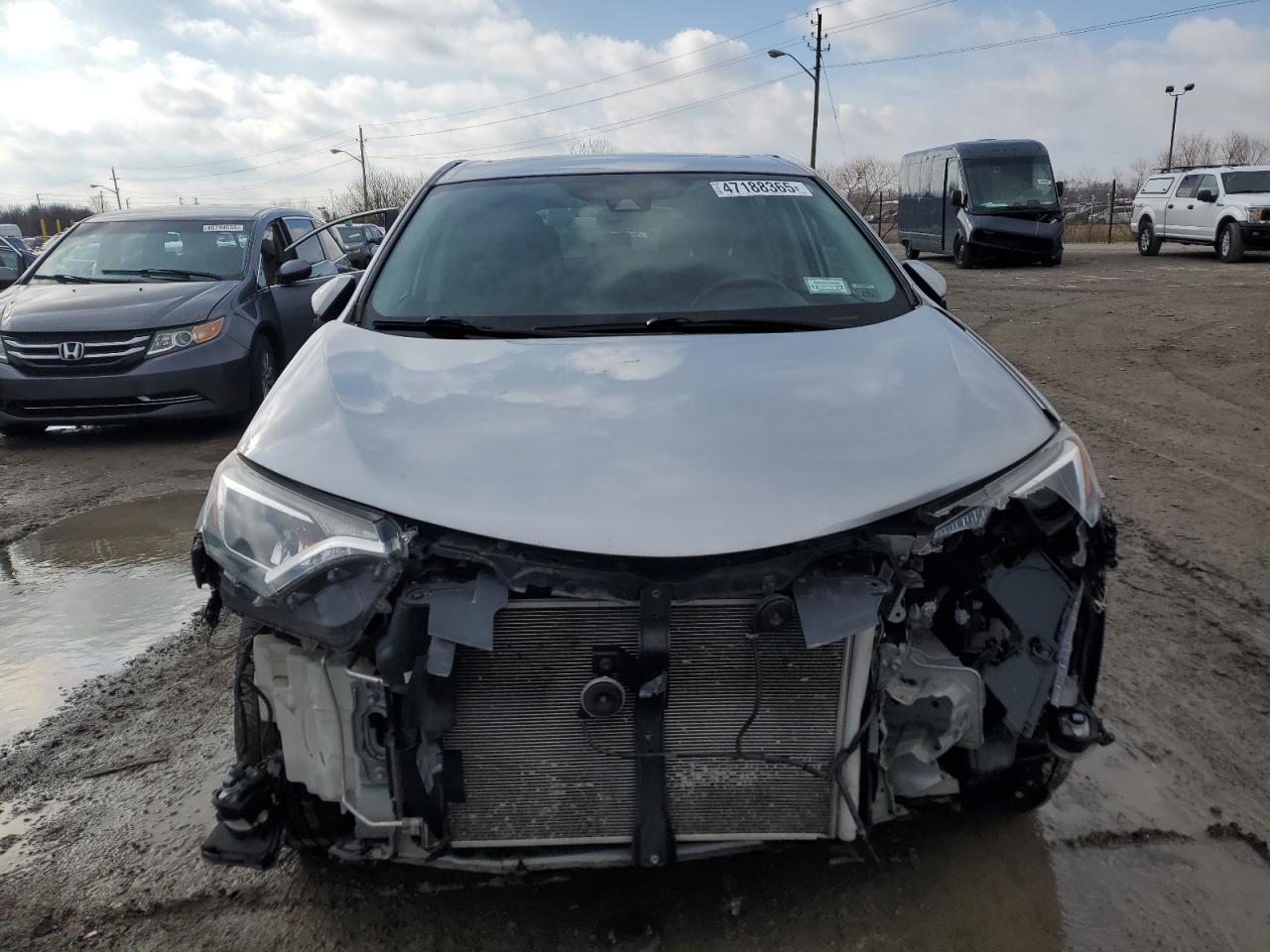 2018 TOYOTA RAV4 ADVEN - Фото 5