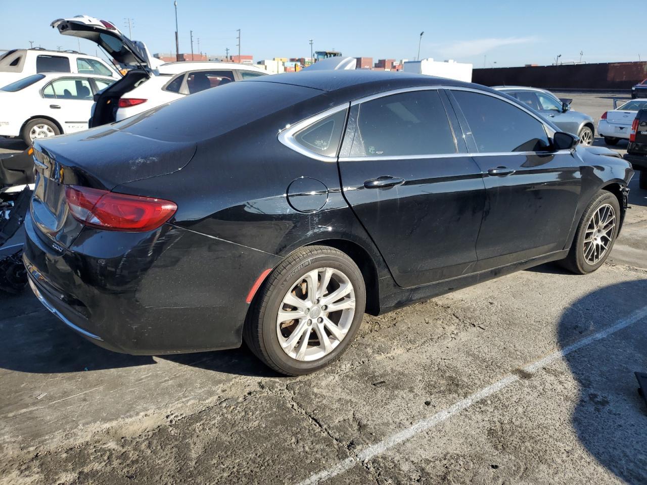 2015 CHRYSLER 200 LIMITE - Фото 3