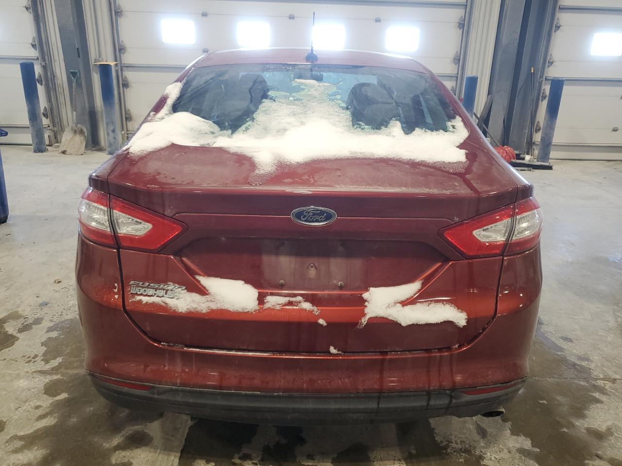 2014 FORD FUSION S - Image 6