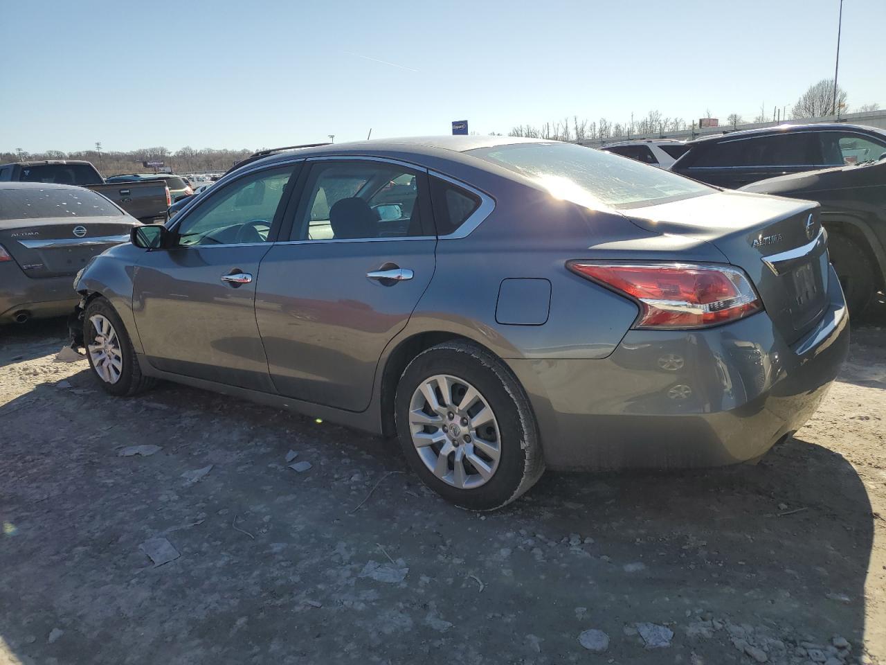 2015 NISSAN ALTIMA 2.5 - Image 2