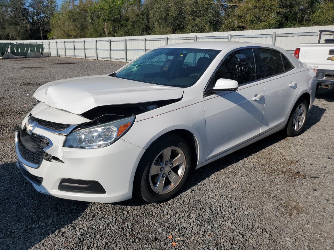 2015 CHEVROLET MALIBU 1LT