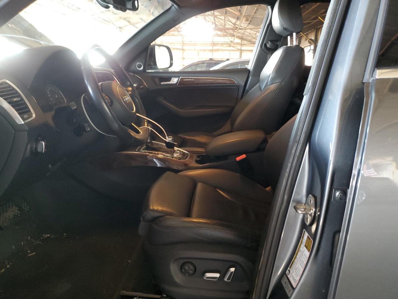 2016 AUDI Q5 PREMIUM - Фото 7
