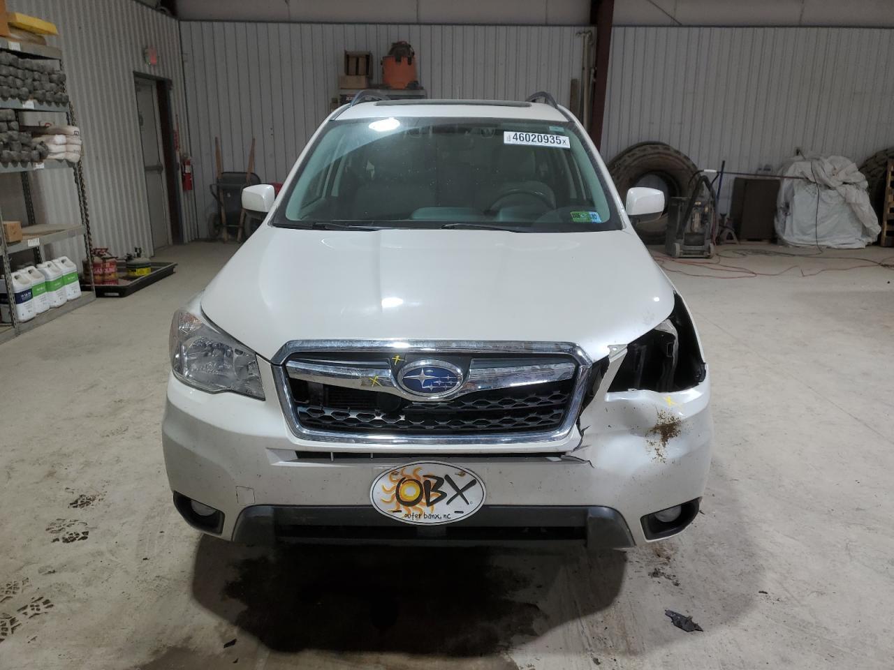 2015 SUBARU FORESTER 2 - Image 5