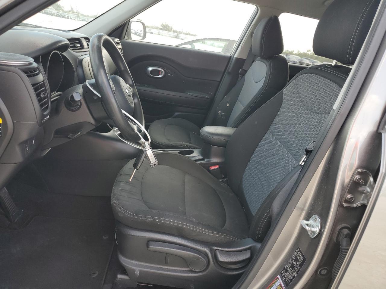 2017 KIA SOUL + - Фото 7