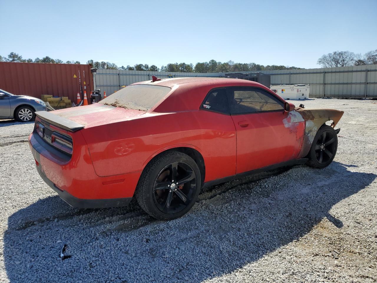 2015 DODGE CHALLENGER - Image 3