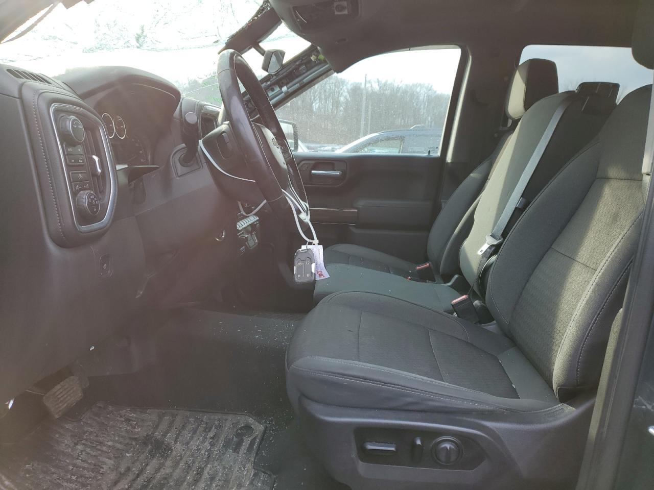 2021 CHEVROLET SILVERADO - Image 7