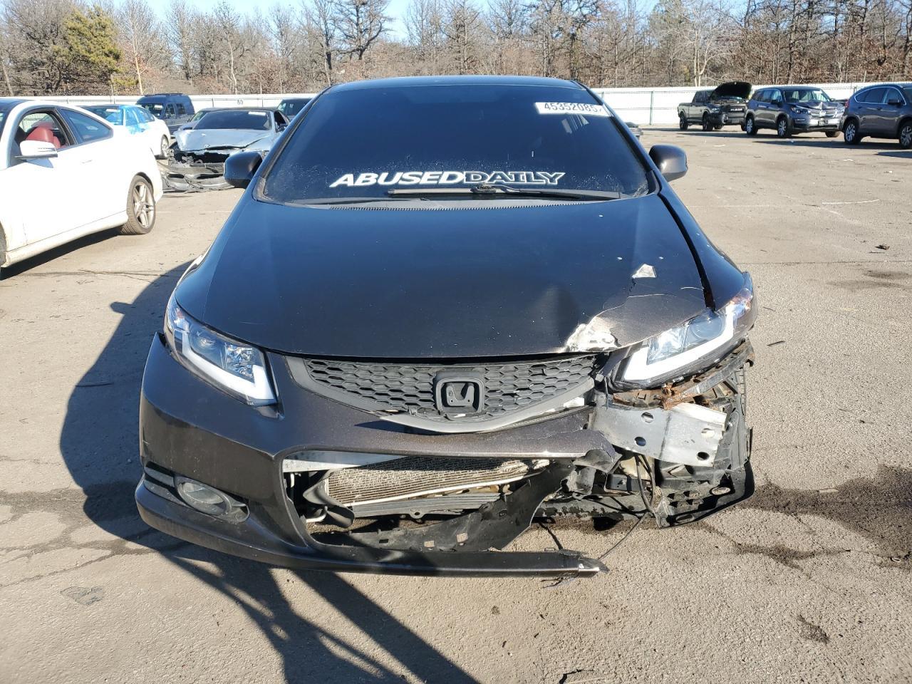 2013 HONDA CIVIC LX - Фото 5