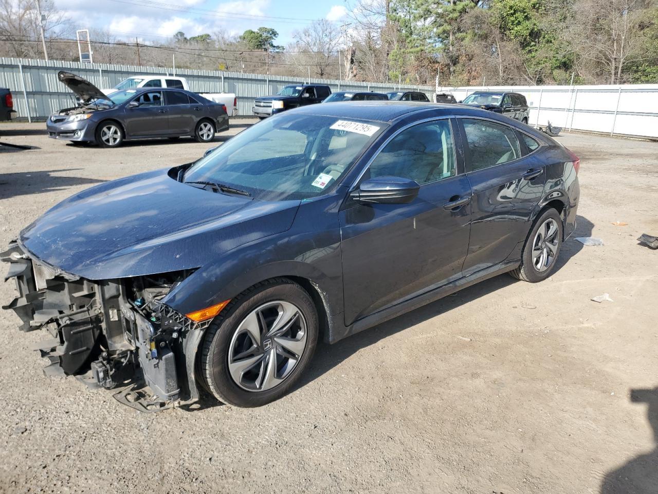 2020 HONDA CIVIC LX