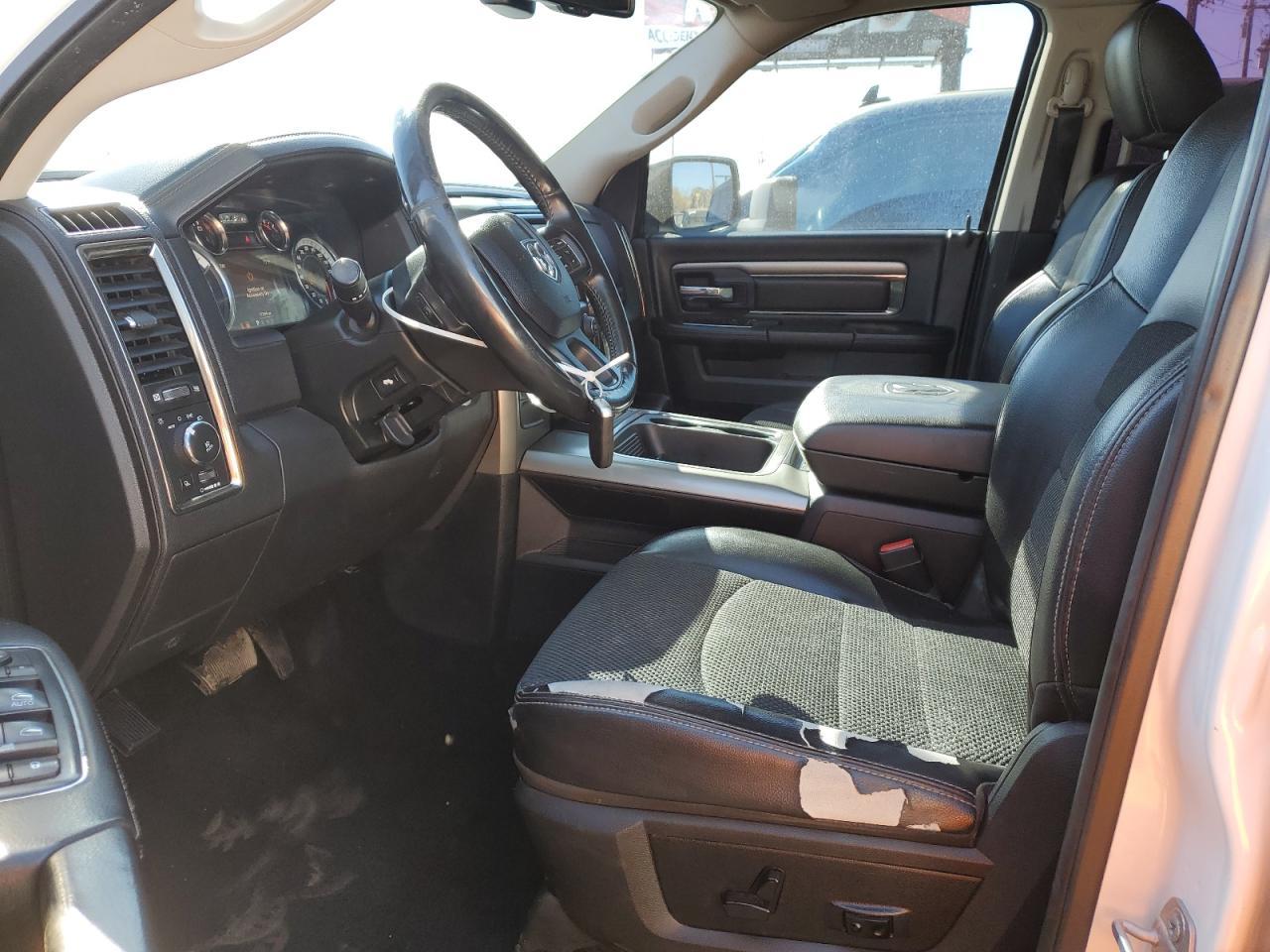 2017 RAM 1500 SPORT - Image 7