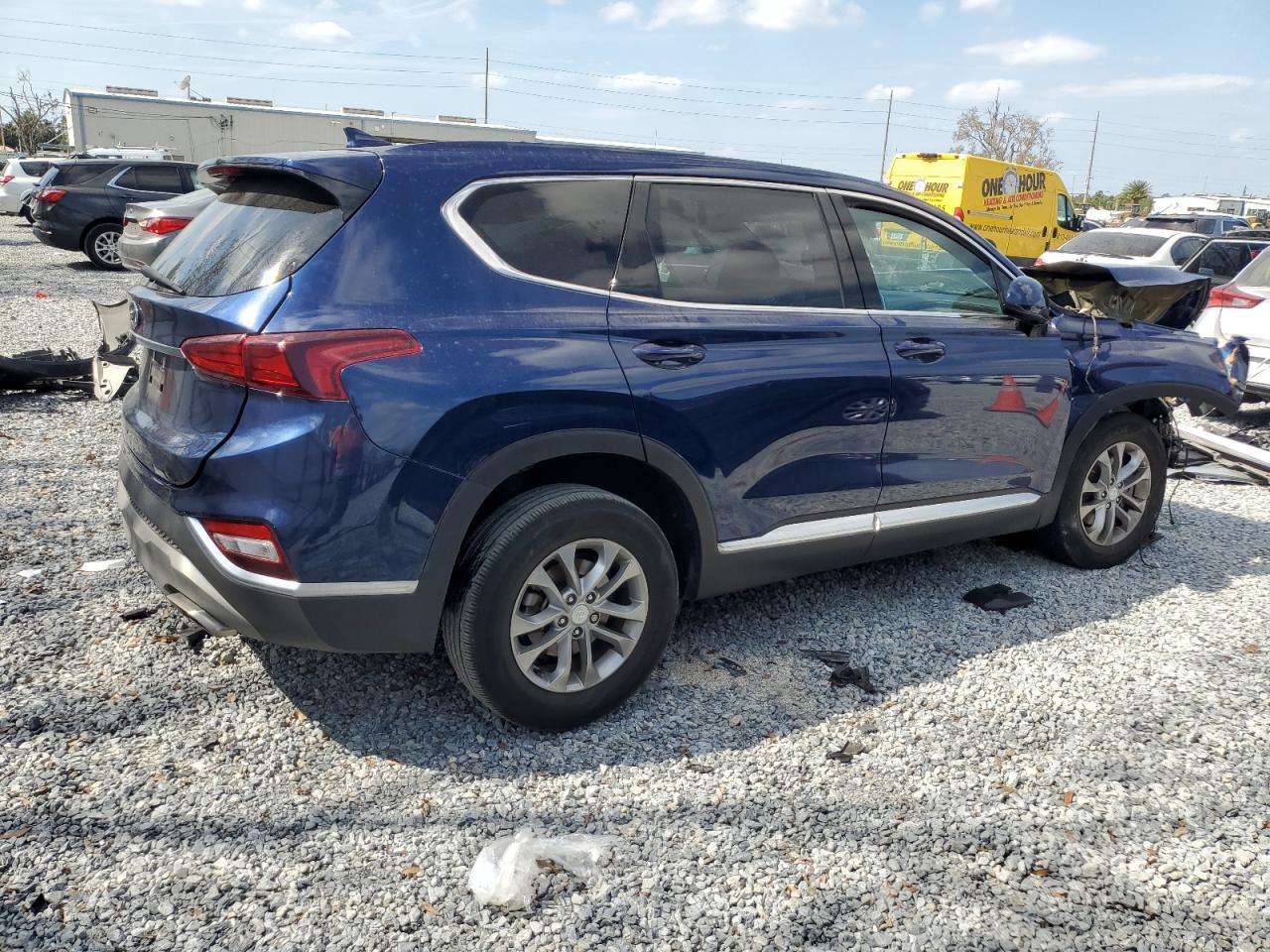 2020 HYUNDAI SANTA FE S - Фото 3