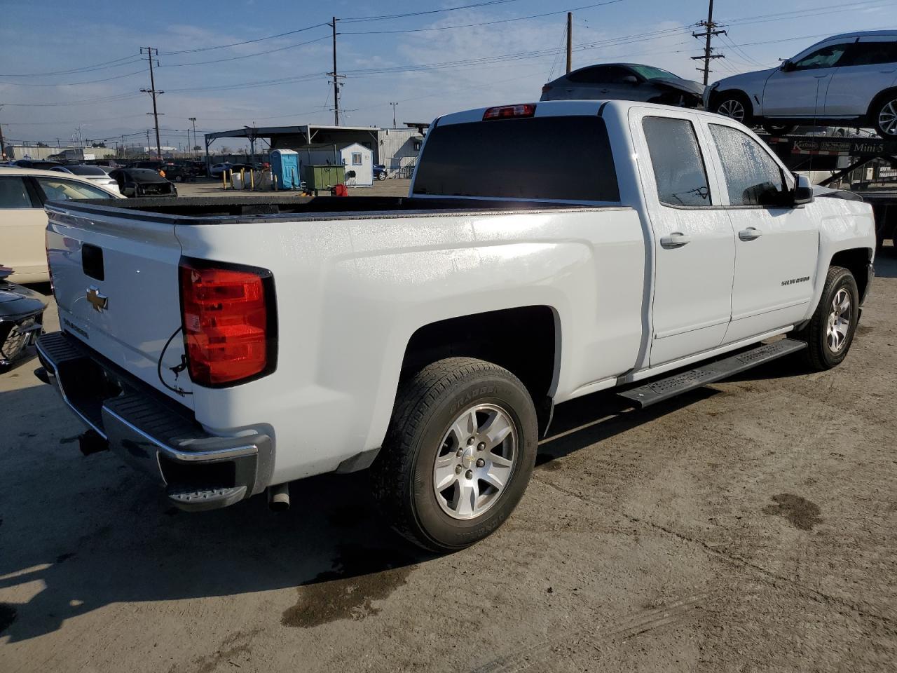 2019 CHEVROLET SILVERADO - Фото 3