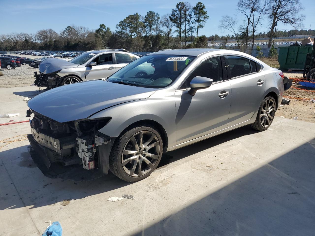 2014 MAZDA 6 GRAND TO