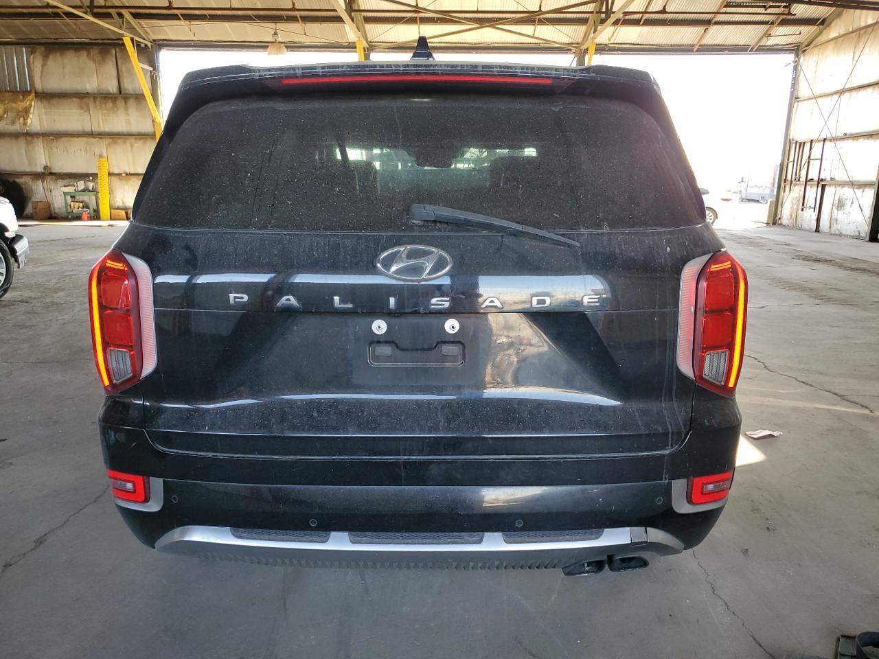2021 HYUNDAI PALISADE C - Фото 6