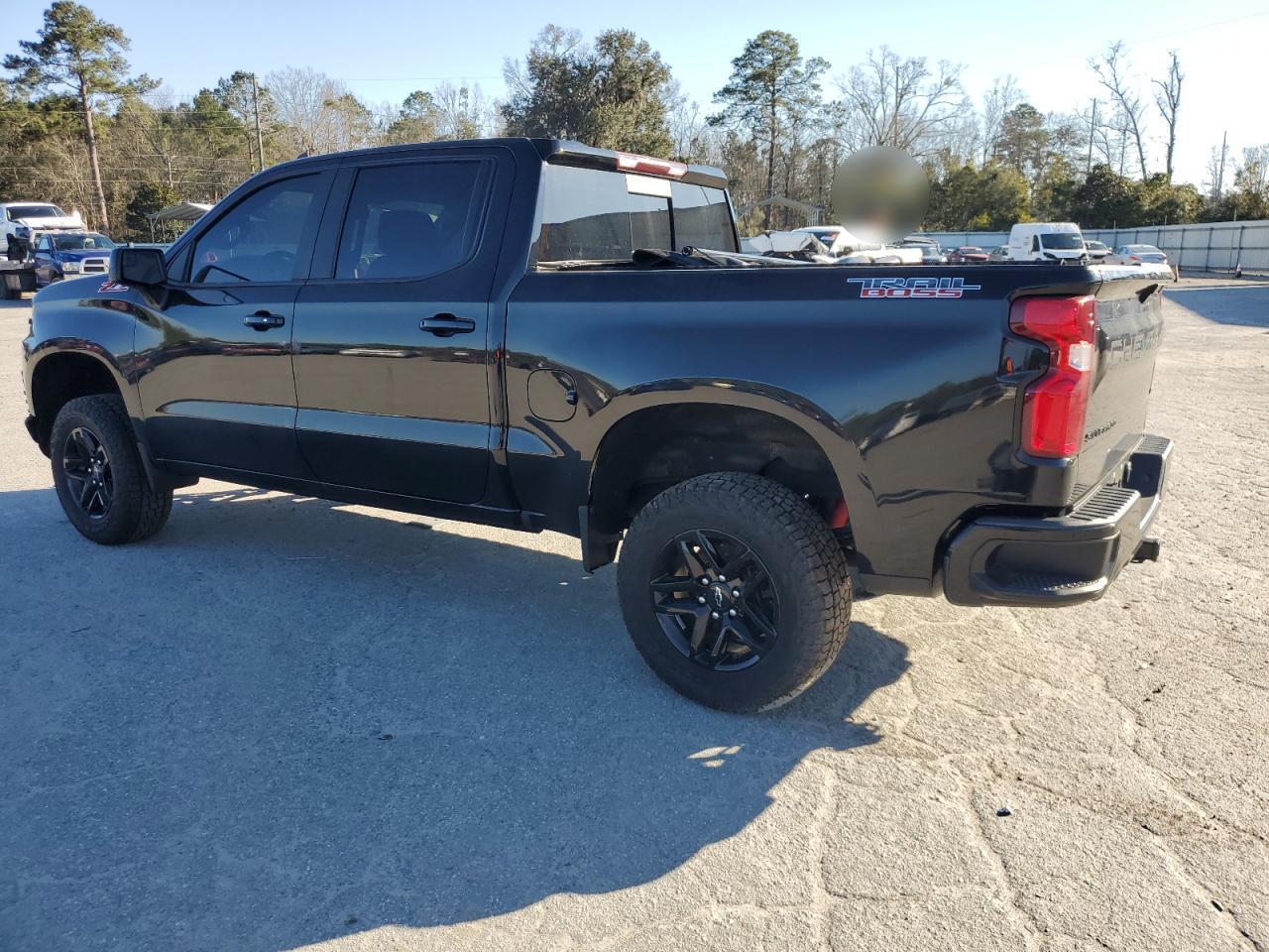 2021 CHEVROLET SILVERADO - Image 2