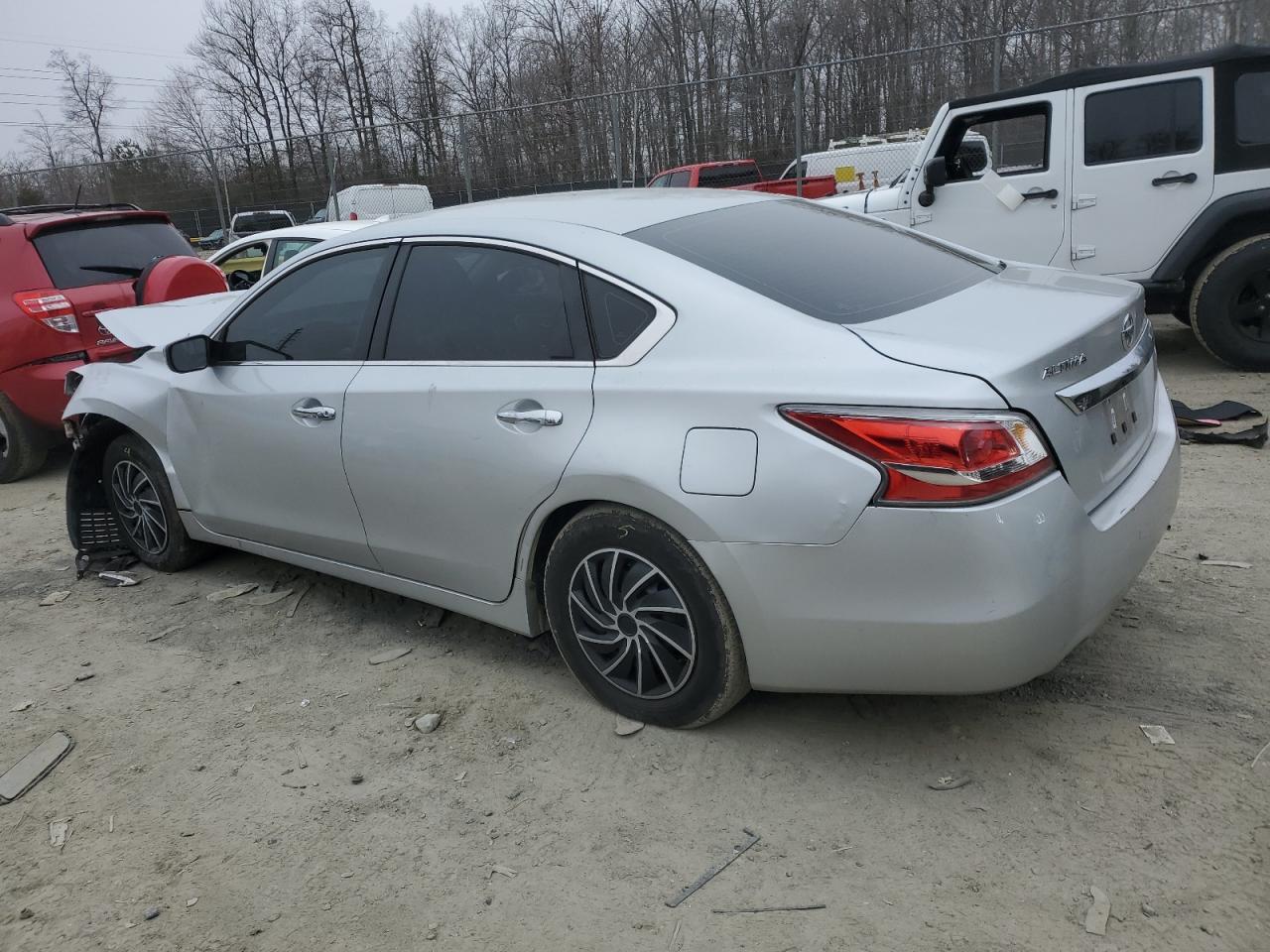 2015 NISSAN ALTIMA 2.5 - Фото 2