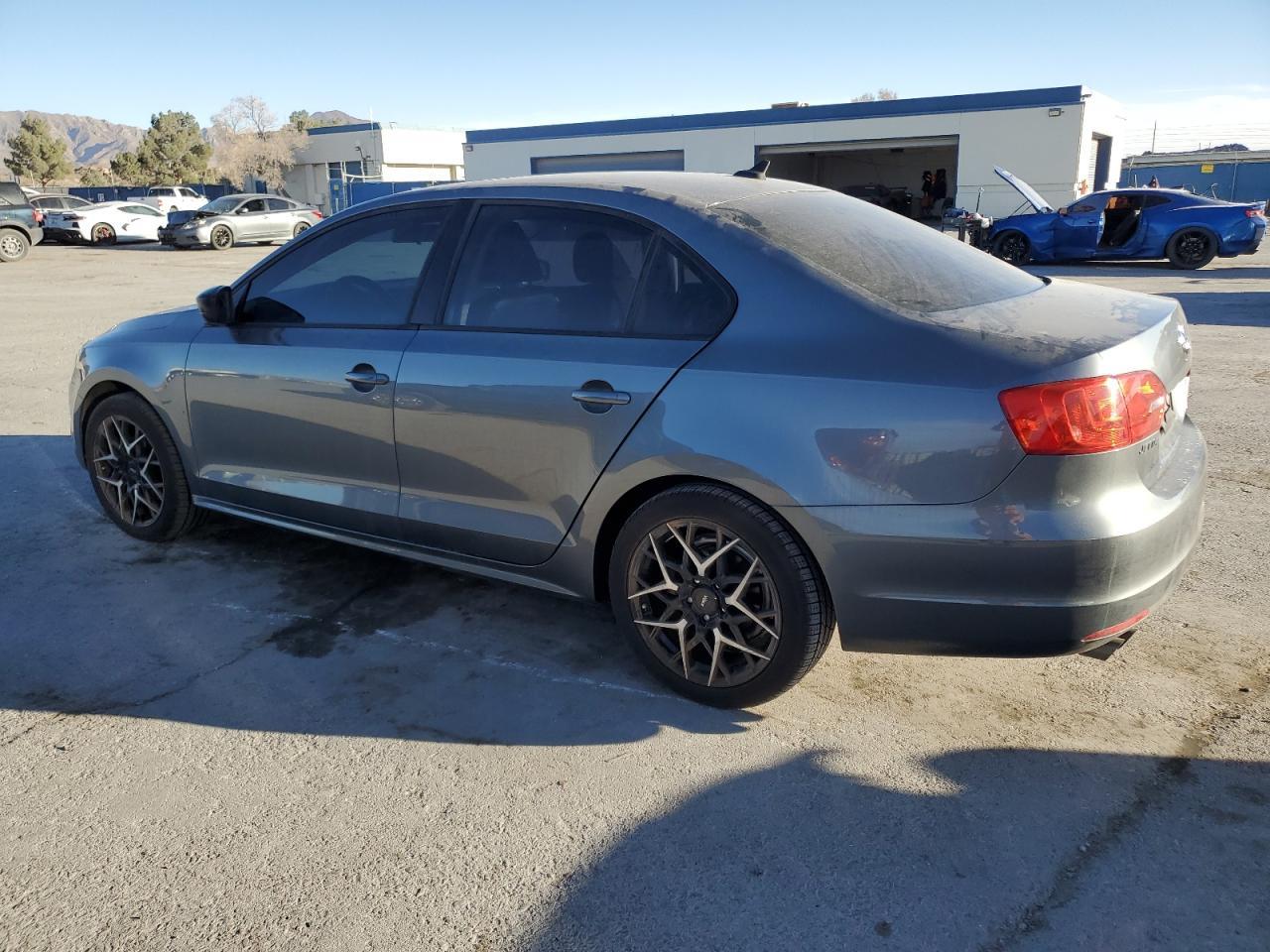 2014 VOLKSWAGEN JETTA SEL - Image 2