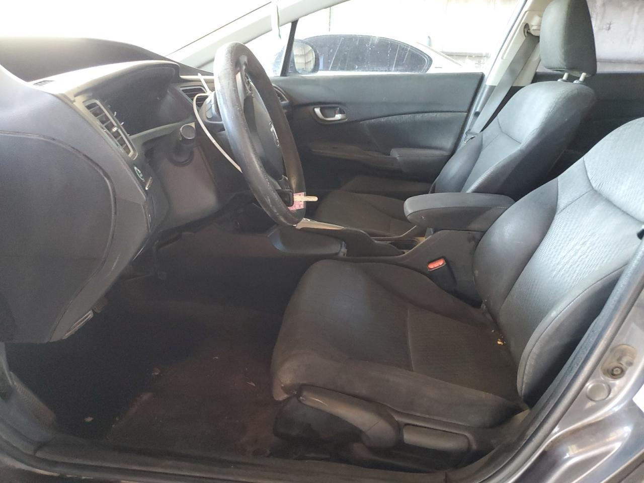 2015 HONDA CIVIC LX - Image 7