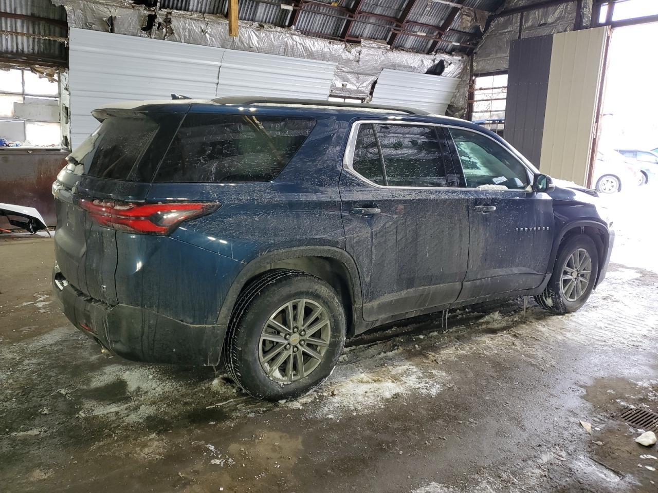 2023 CHEVROLET TRAVERSE L - Фото 3