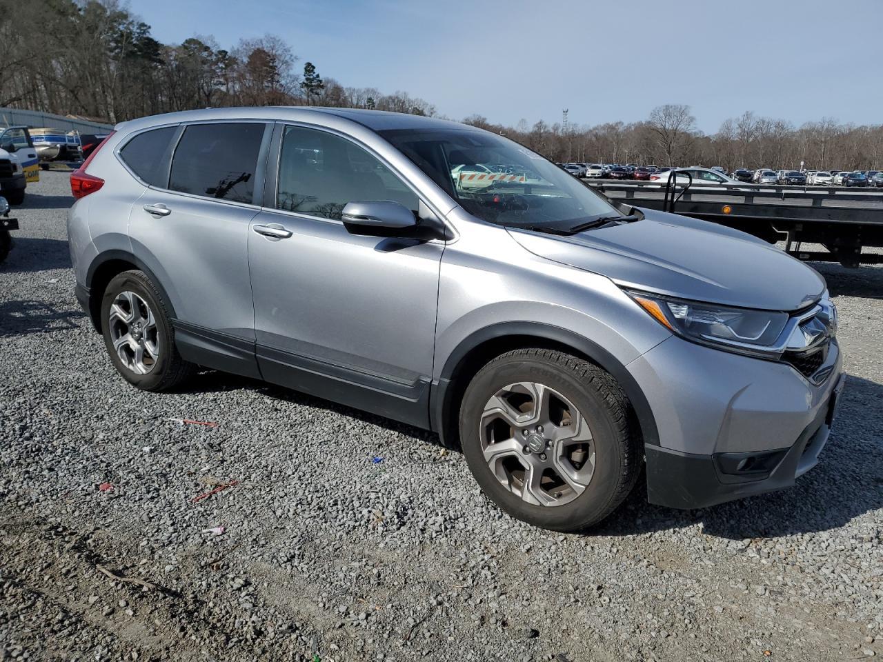 2018 HONDA CR-V EXL - Фото 4