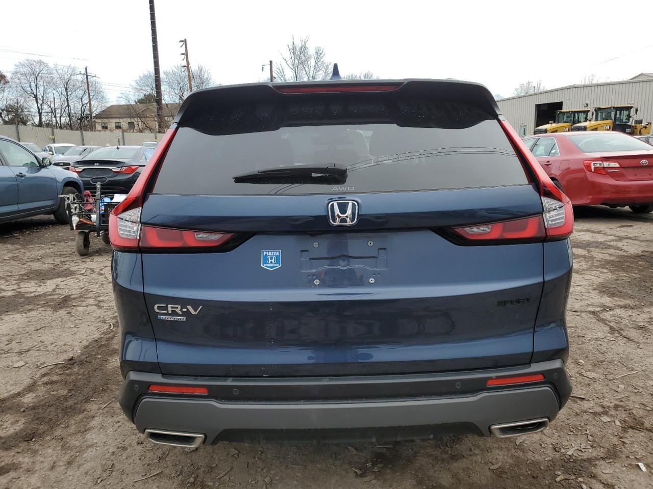 2024 HONDA CR-V SPORT - Image 6